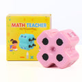 Math Teacher 4-in-1