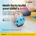 Math Teacher 4-in-1