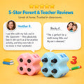 Math Teacher 4-in-1